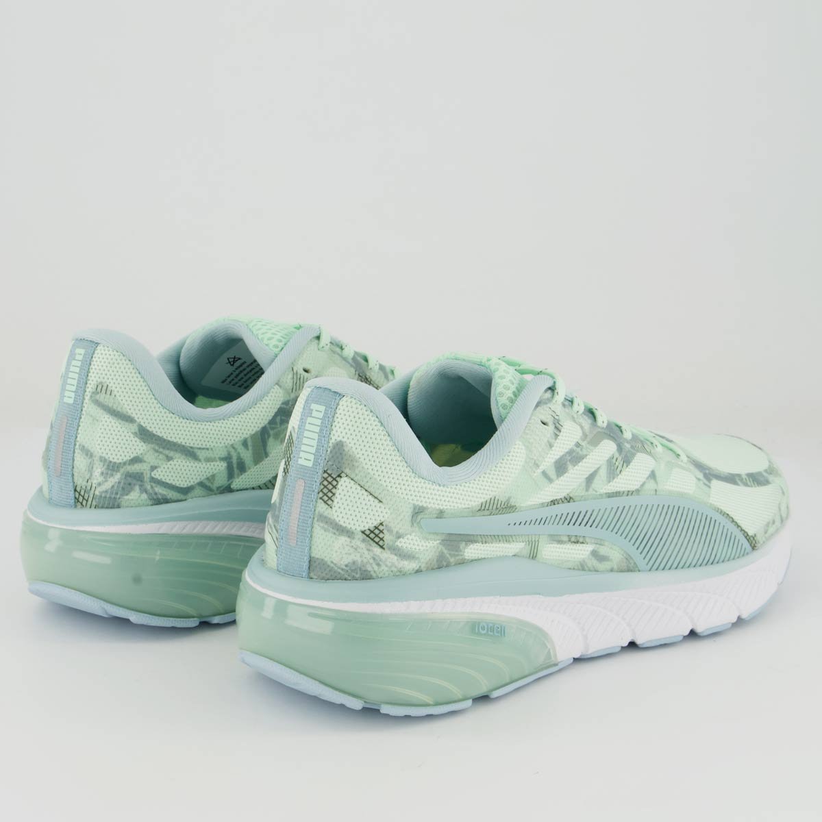 Tênis Puma Cell Active BDP Feminino Verde 3