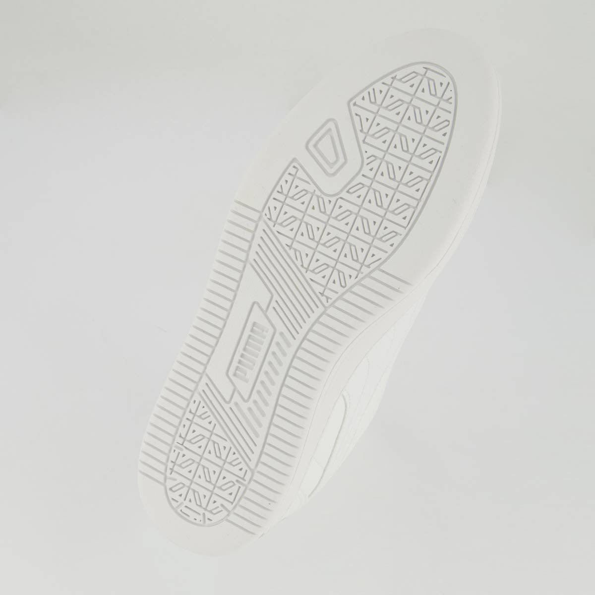 Tênis Puma Caven 2.0 BDP Branco e Prata Branco/Prata 5