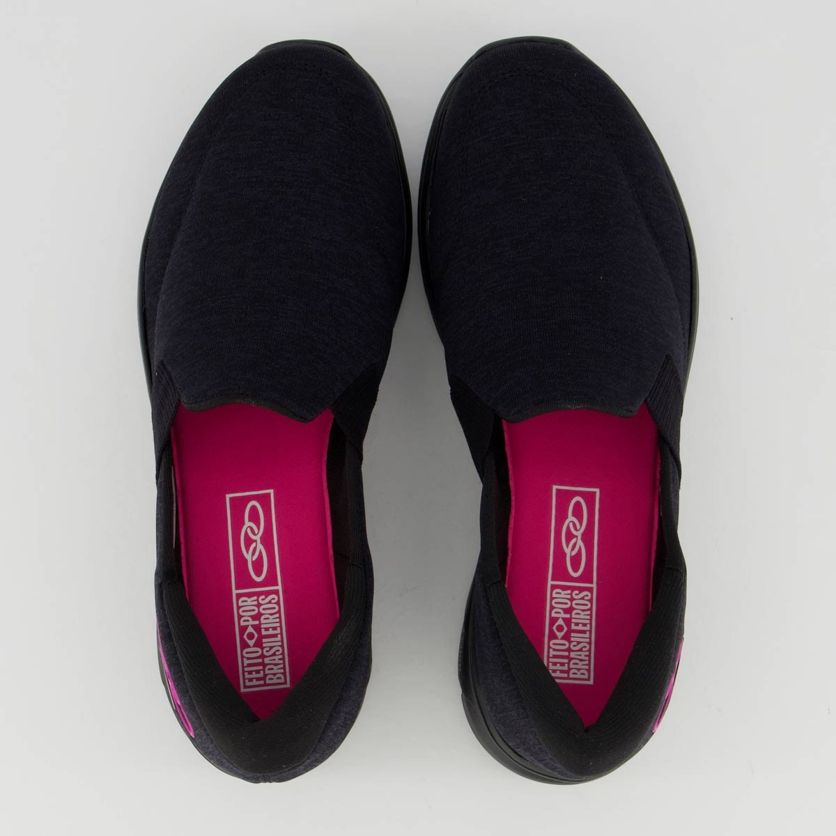 Tênis Olympikus Angel 3 Feminino Preto Preto 4