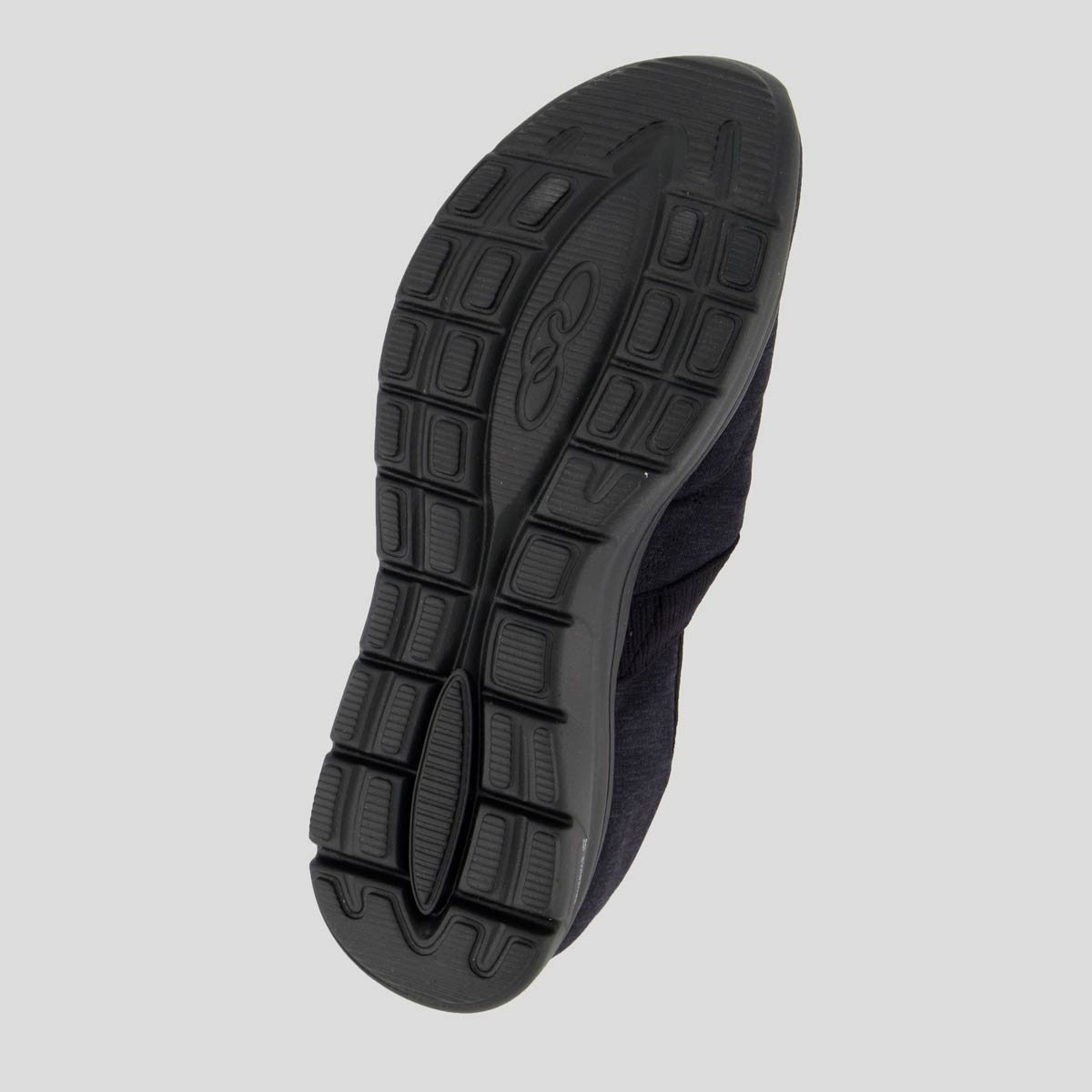 Tênis Olympikus Angel 3 Feminino Preto Preto 5