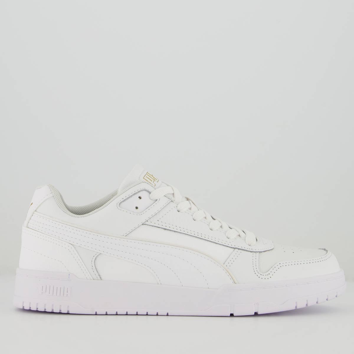 Tênis Puma RBD Game Low BDP Branco Branco 1