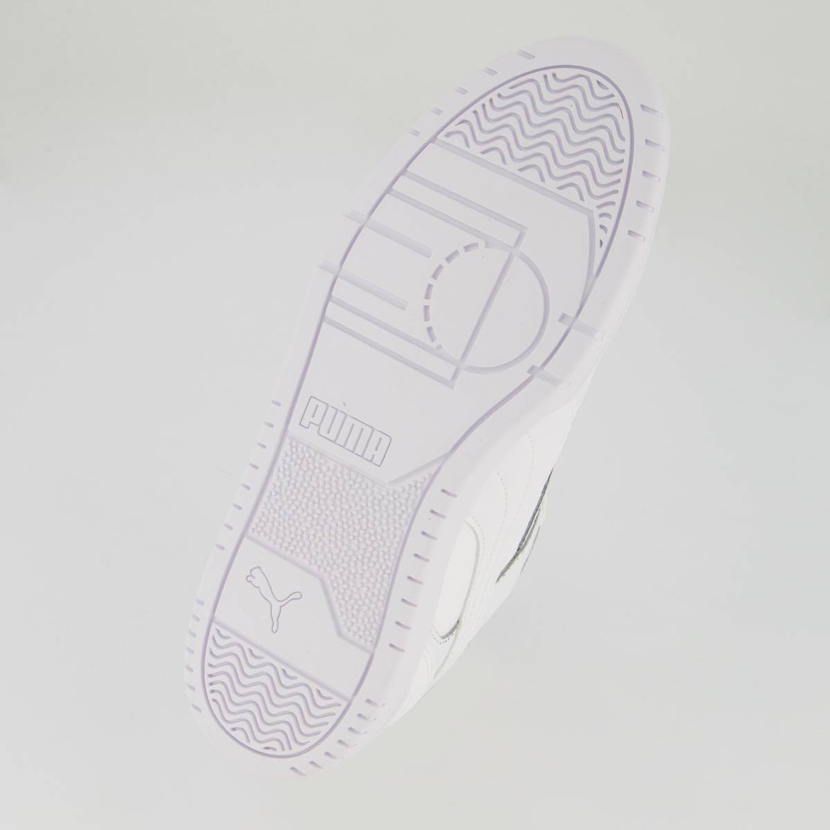 Tênis Puma RBD Game Low BDP Branco Branco 5