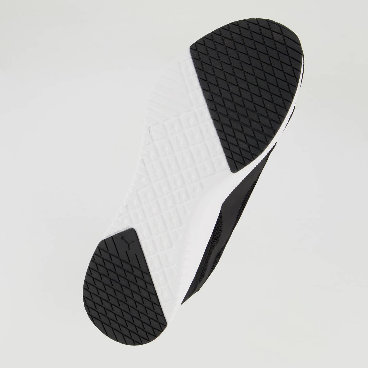 Tênis Puma Flyer Flex BDP Preto e Verde Preto/Verde 5