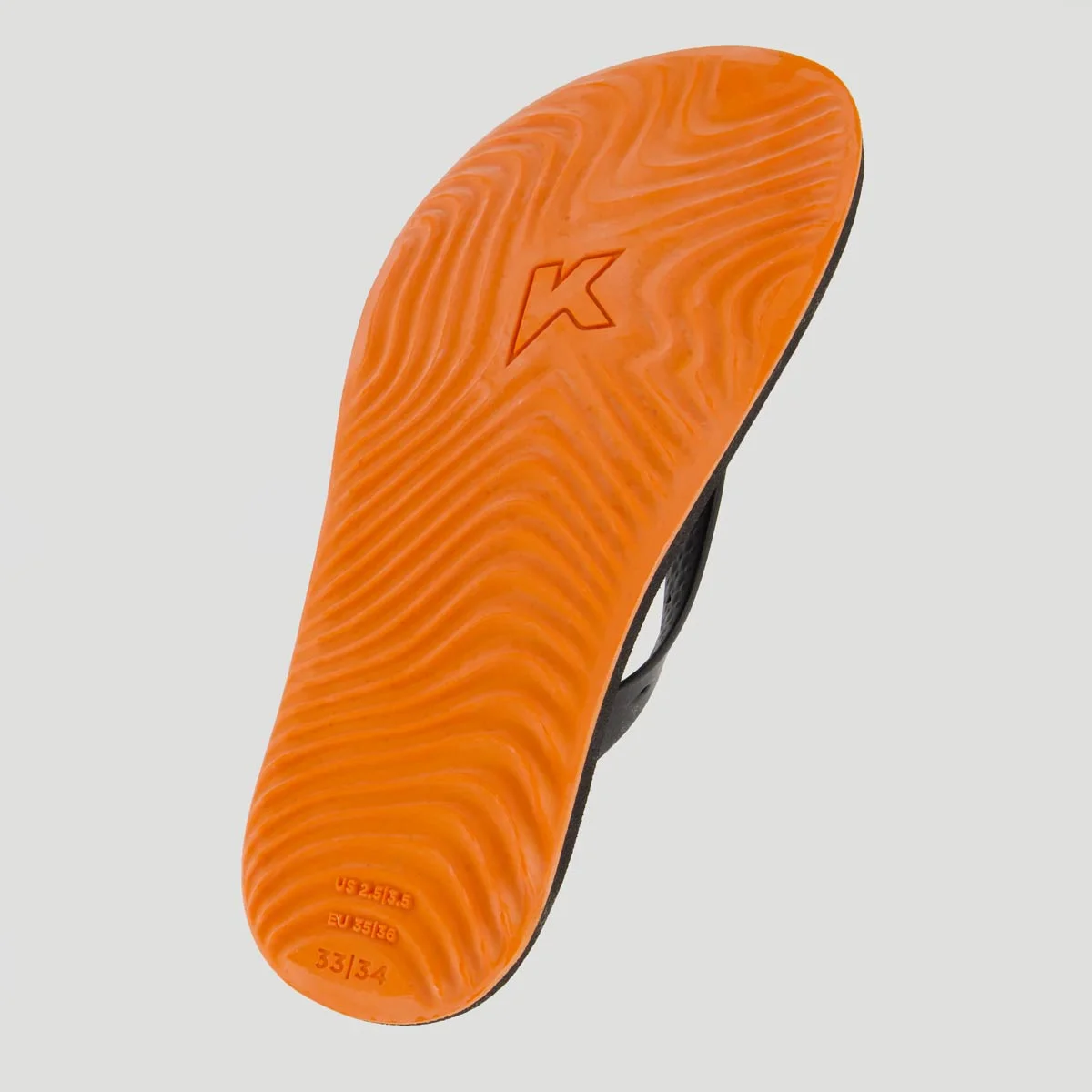 Chinelo Kenner Summer Juvenil Preto Preto 5
