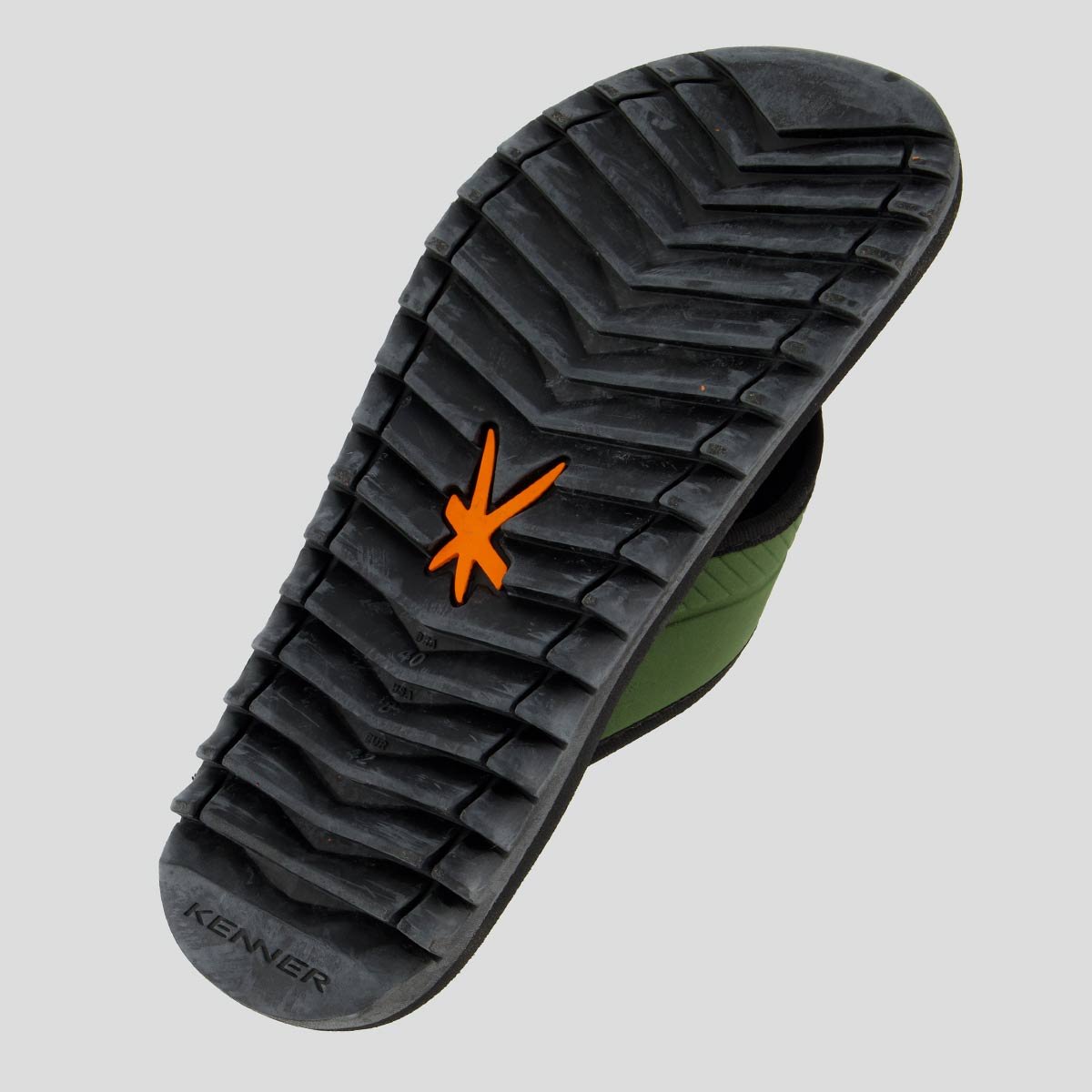 Chinelo Kenner Kivah Slot Masculino
