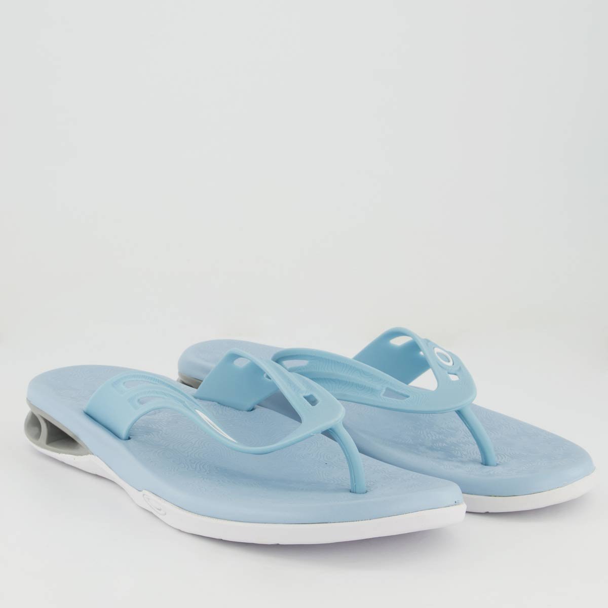 Chinelo Oakley Killer Point II Azul Claro Azul 3