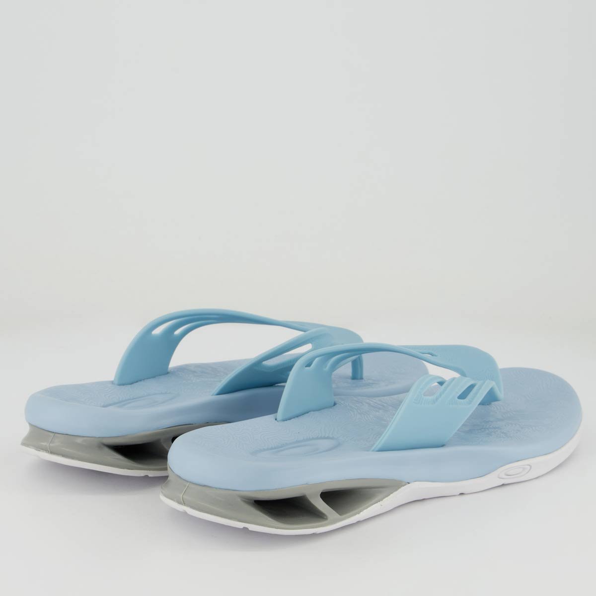 Chinelo Oakley Killer Point II Azul Claro Azul 4