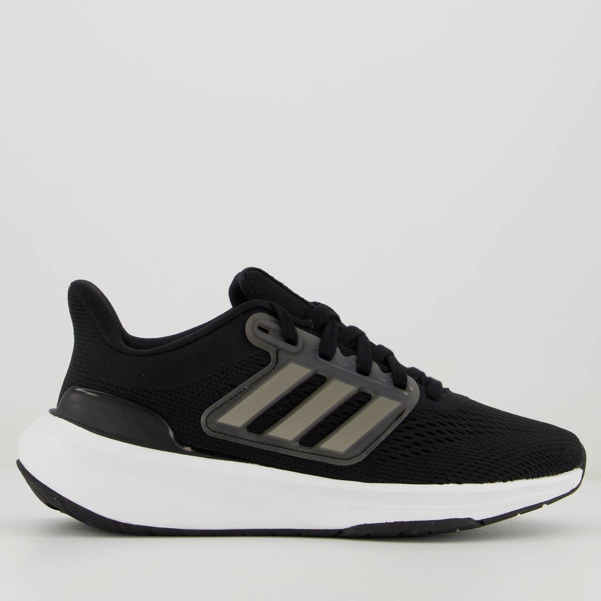 Tênis Adidas Ultrabounce W Feminino Preto e Branco Preto 1