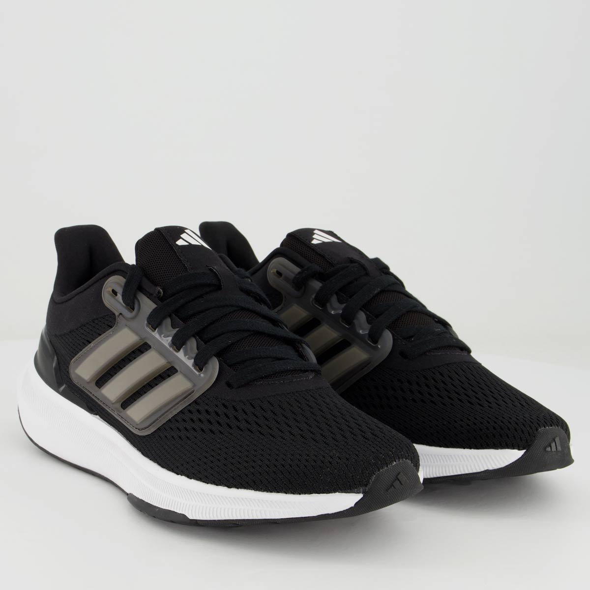 Tênis Adidas Ultrabounce W Feminino Preto e Branco Preto 2