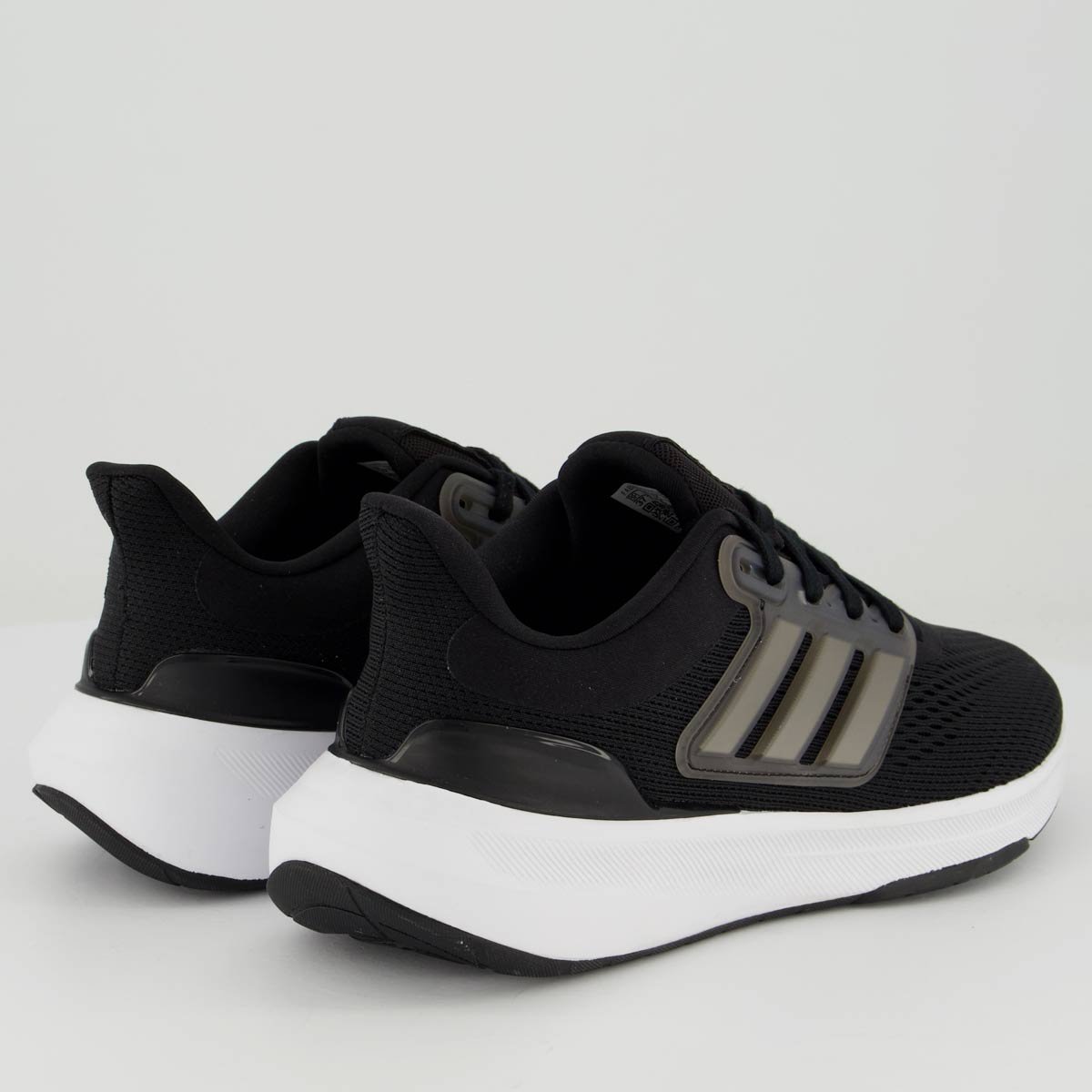 Tênis Adidas Ultrabounce W Feminino Preto e Branco Preto 3