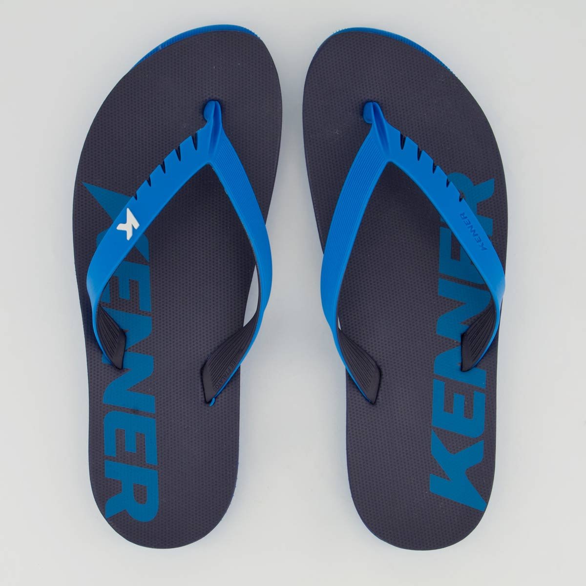 Chinelo Kenner RED Marinho e Azul Azul 1