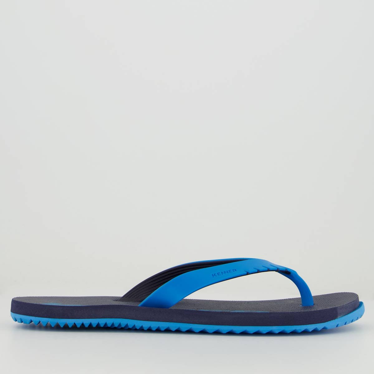 Chinelo Kenner RED Marinho e Azul Azul 2