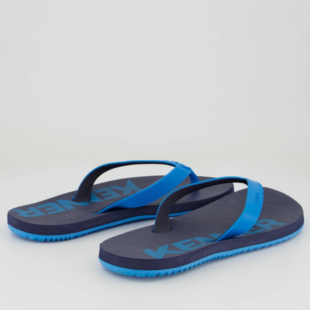 Chinelo Kenner RED Marinho e Azul Azul 4