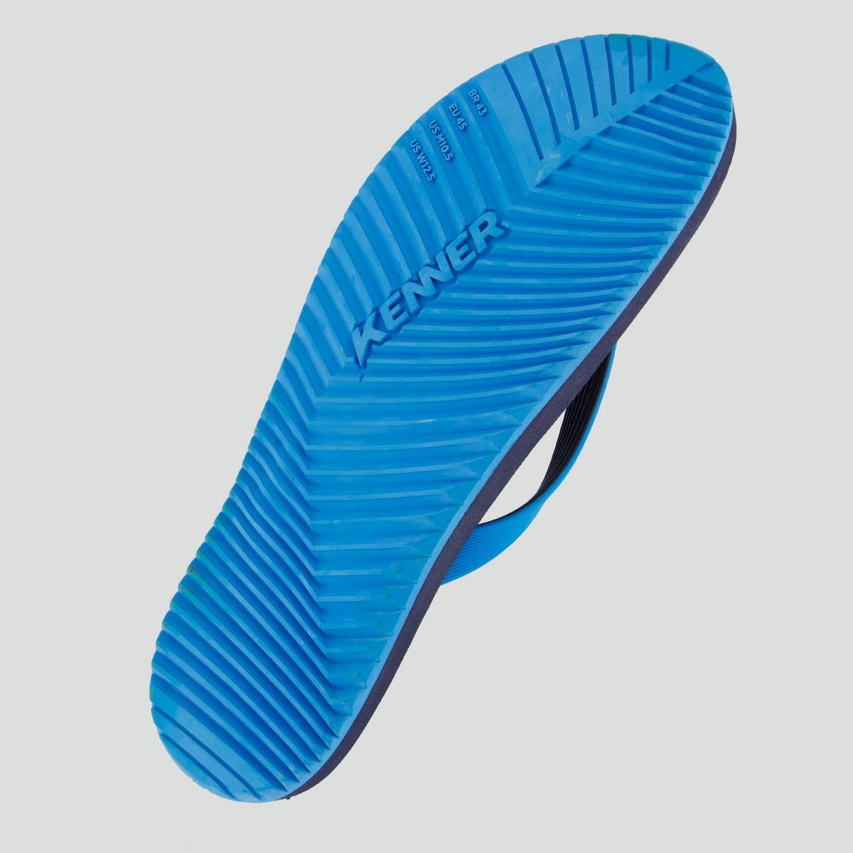Chinelo Kenner RED Marinho e Azul Azul 5