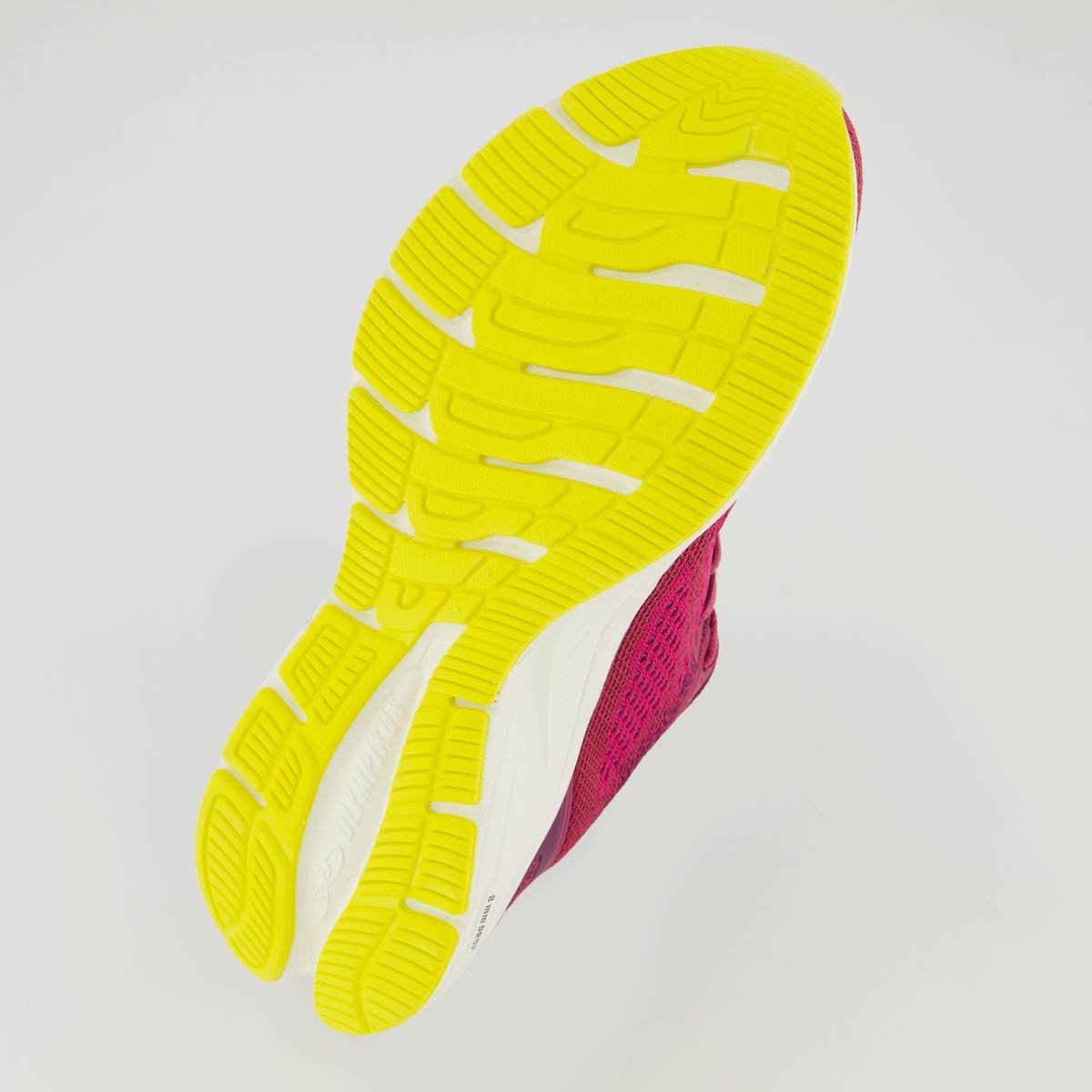 Tênis Olympikus Challenger 5 Feminino Rosa e Roxo Rosa/Roxo 3