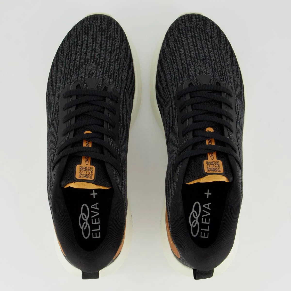 Tênis Olympikus Flit 3 Feminino Preto Preto 4