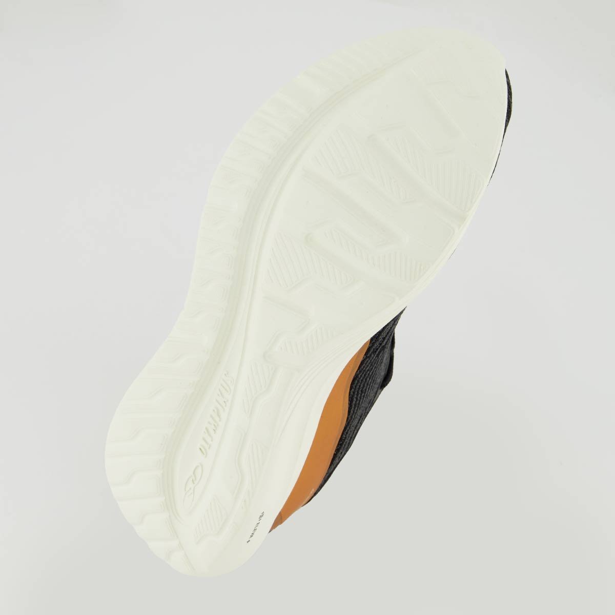 Tênis Olympikus Flit 3 Feminino Preto Preto 5