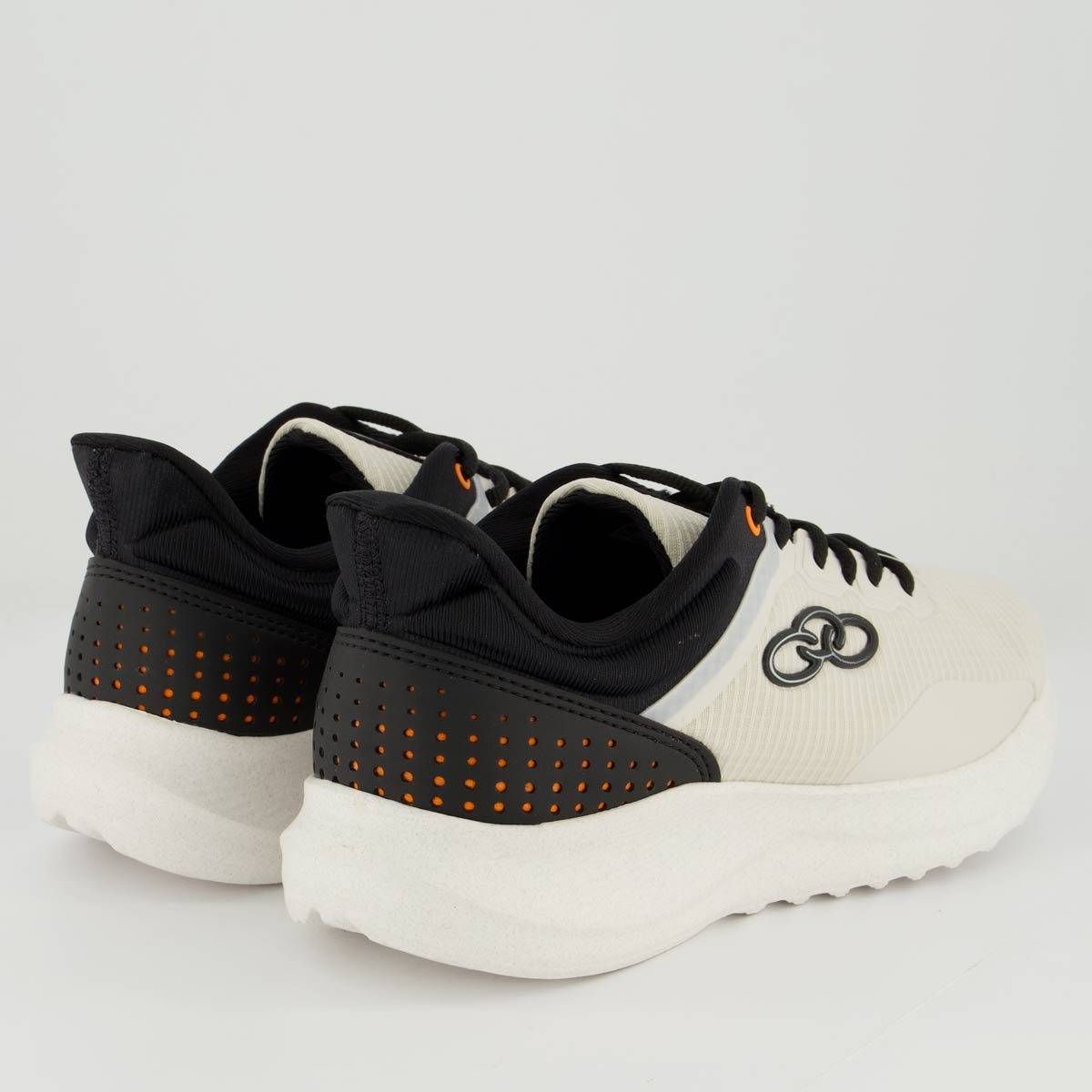 Tênis Olympikus Zex Bege e Preto Bege/Preto 3