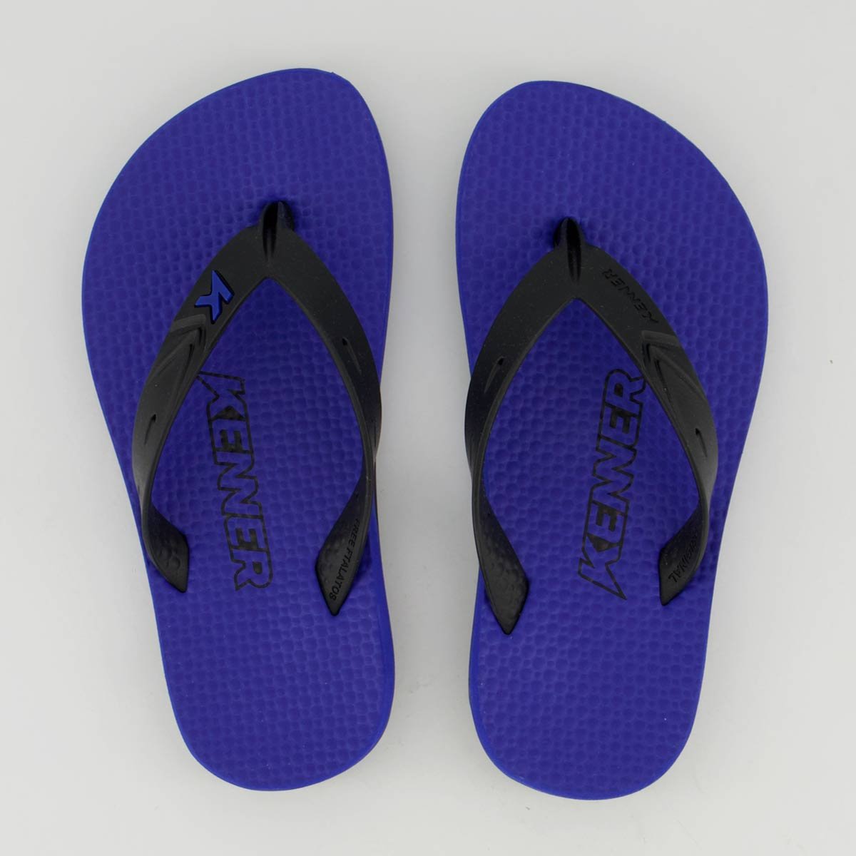 Chinelo Kenner Summer Juvenil Azul Azul 1