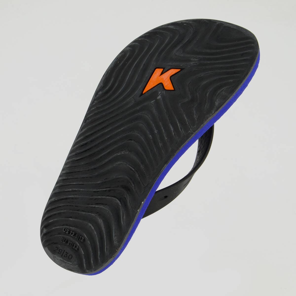 Chinelo Kenner Summer Juvenil Azul Azul 5