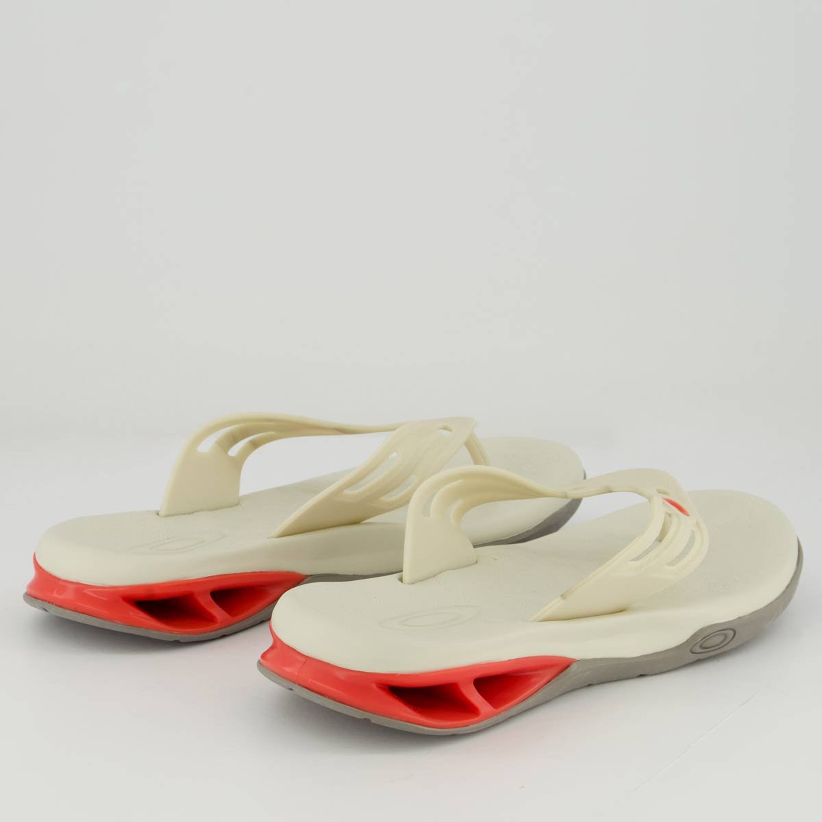 Chinelo Oakley Killer Point II Bege Bege 4