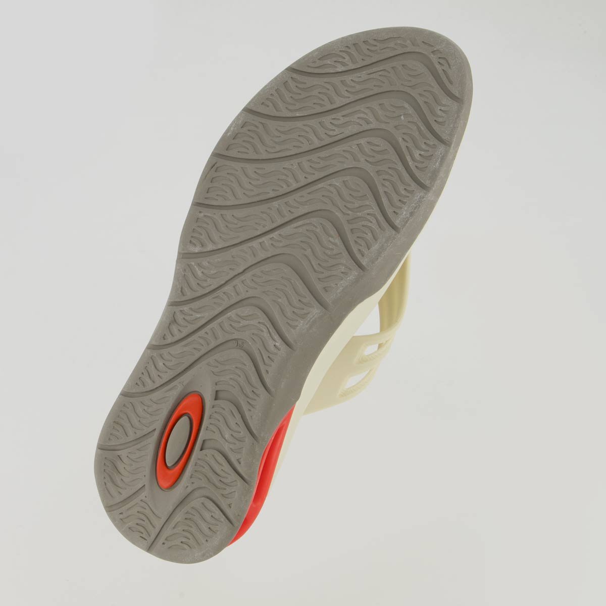 Chinelo Oakley Killer Point II Bege Bege 5