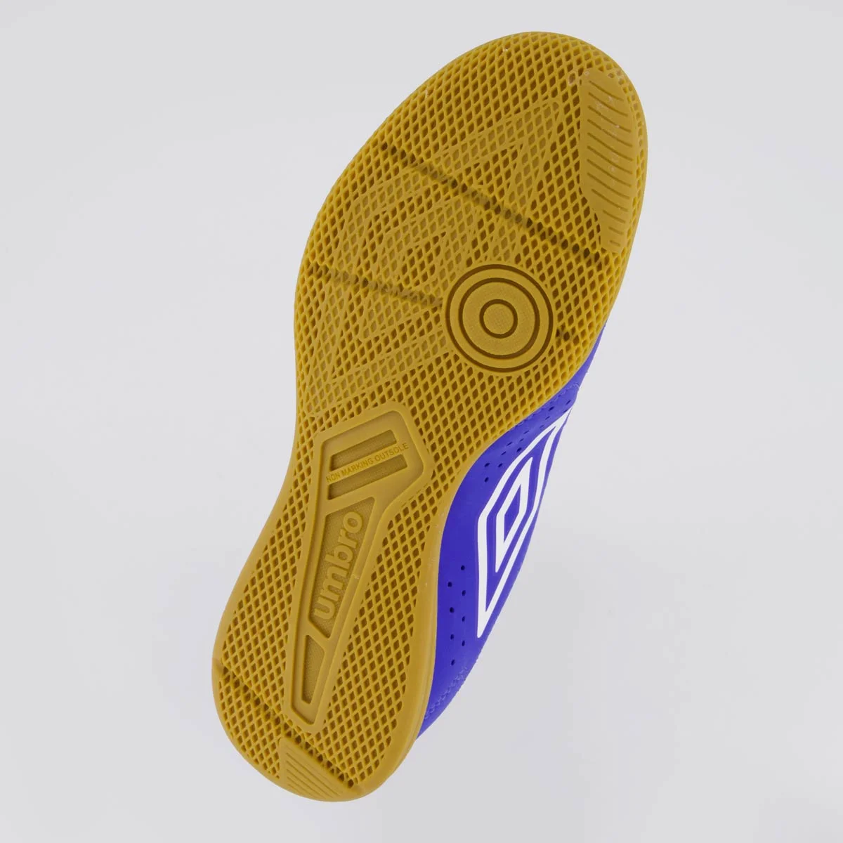 Chuteira Umbro Neo Striker Futsal Azul Royal Azul Royal 5