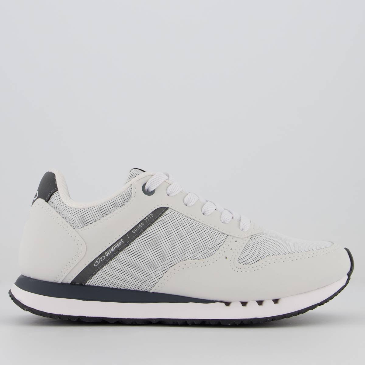 Tênis Olympikus Noventa Branco 1