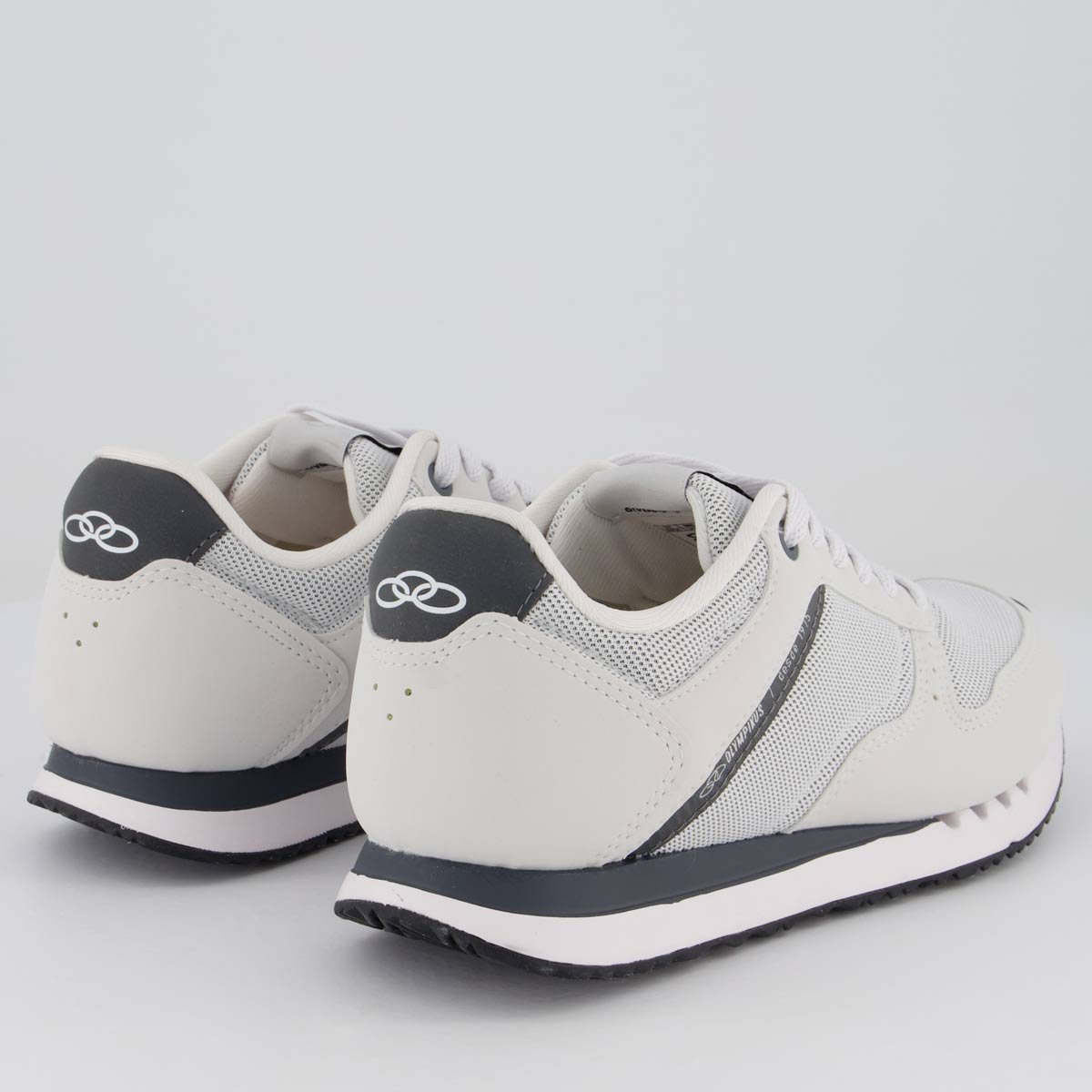 Tênis Olympikus Noventa Branco 3