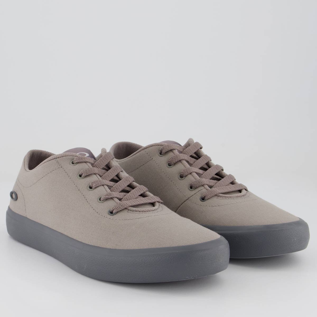 Tênis Oakley Flint Cinza Cinza 2