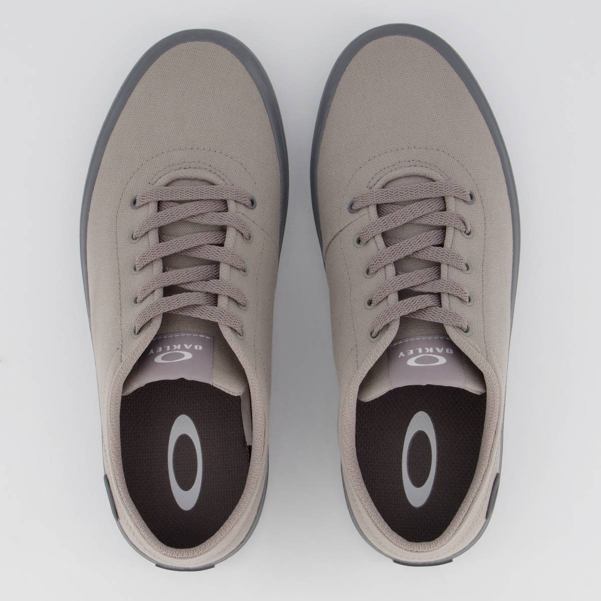 Tênis Oakley Flint Cinza Cinza 4