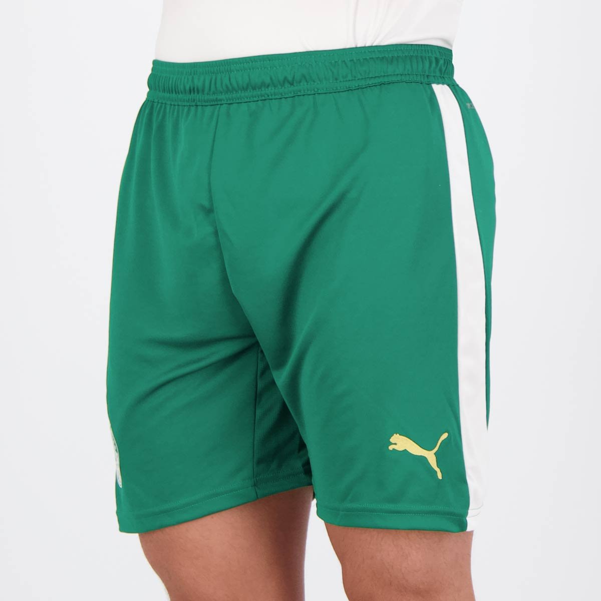 Calção do Palmeiras Puma Essentials Shorts 10 - Masculino em