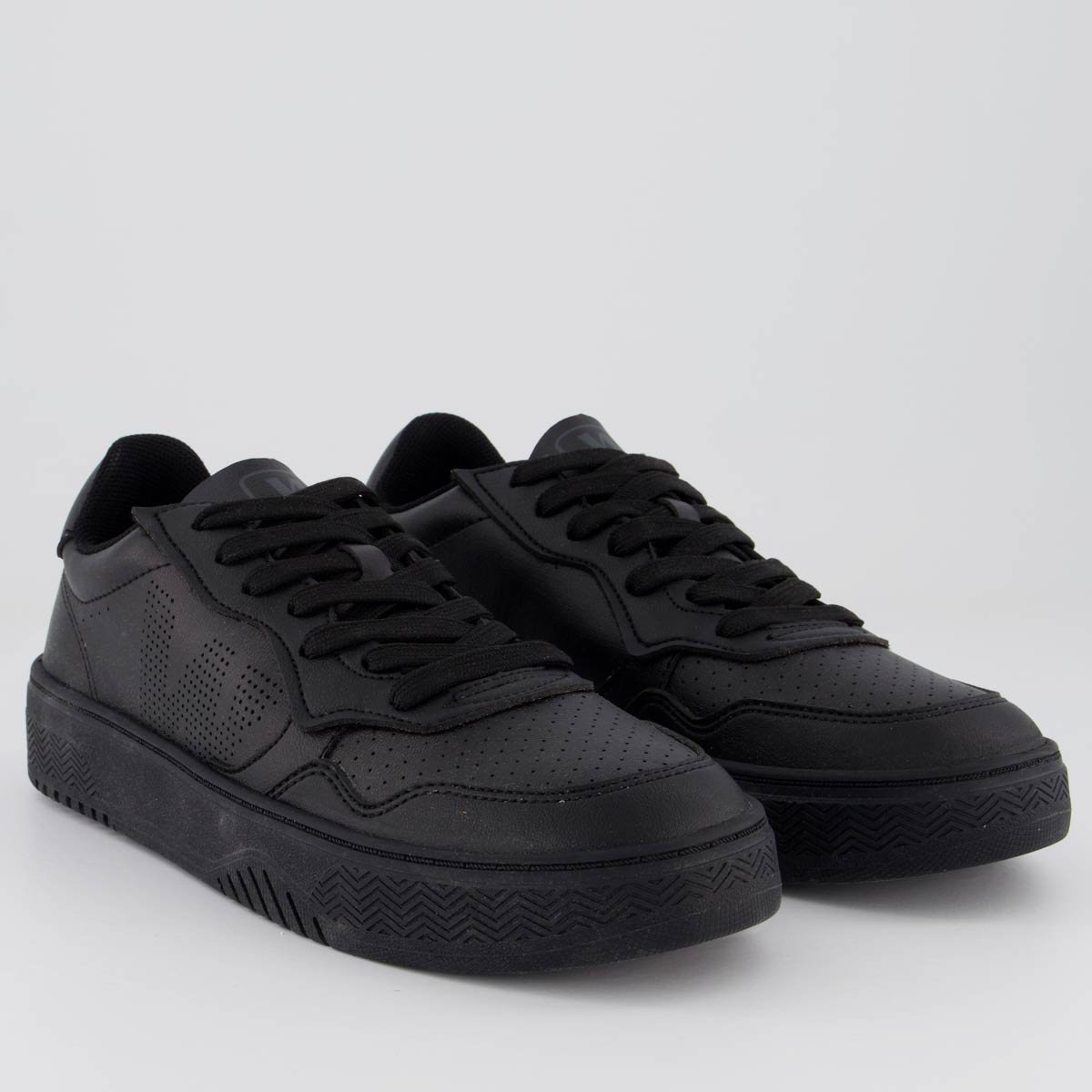 Tênis West Coast WC 105 Preto Preto 2
