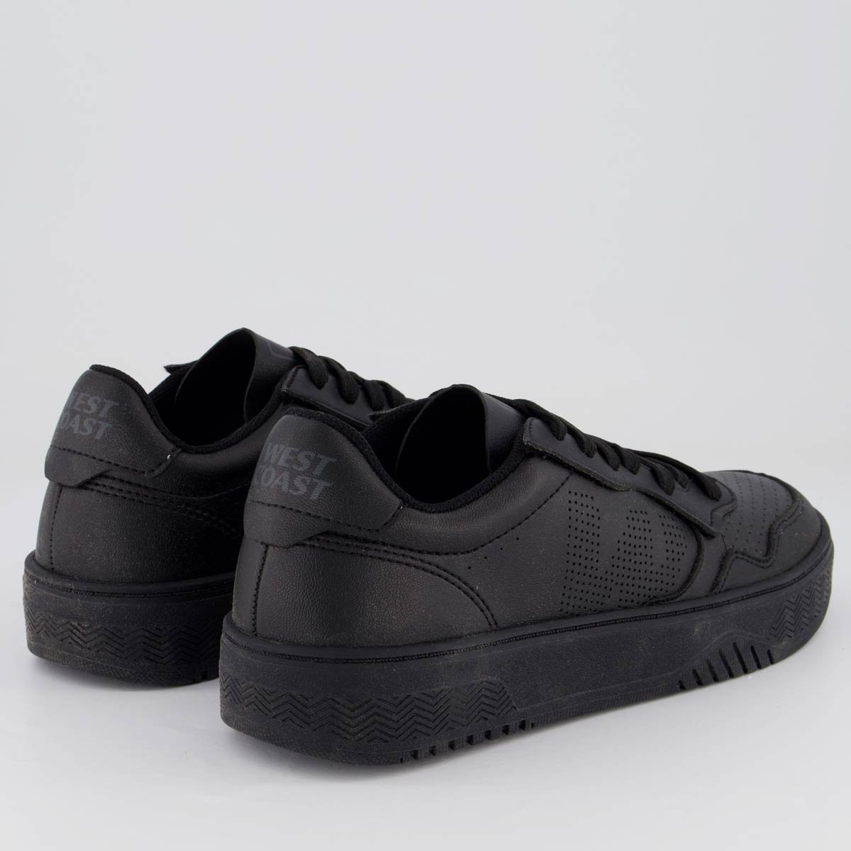 Tênis West Coast WC 105 Preto Preto 3