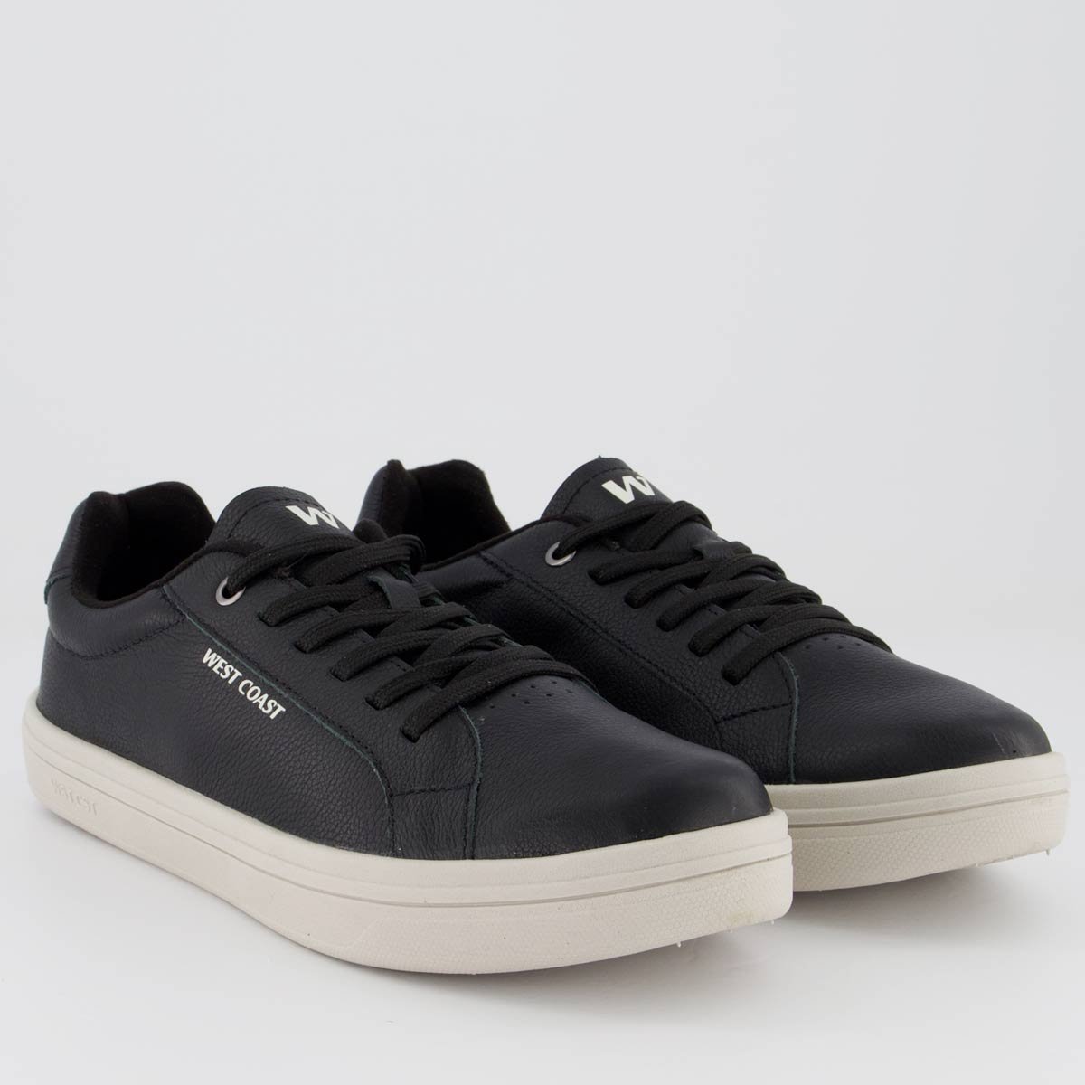 Tênis West Coast WC 34 Preto Preto 2
