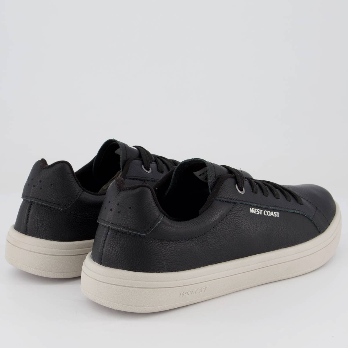 Tênis West Coast WC 34 Preto Preto 3