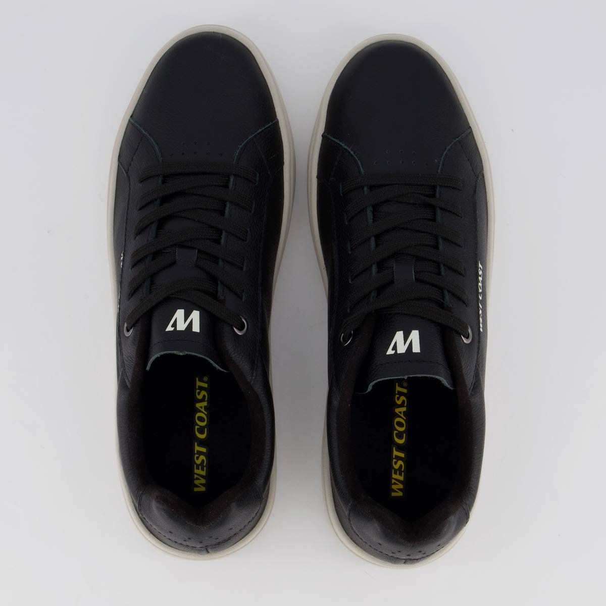 Tênis West Coast WC 34 Preto Preto 4