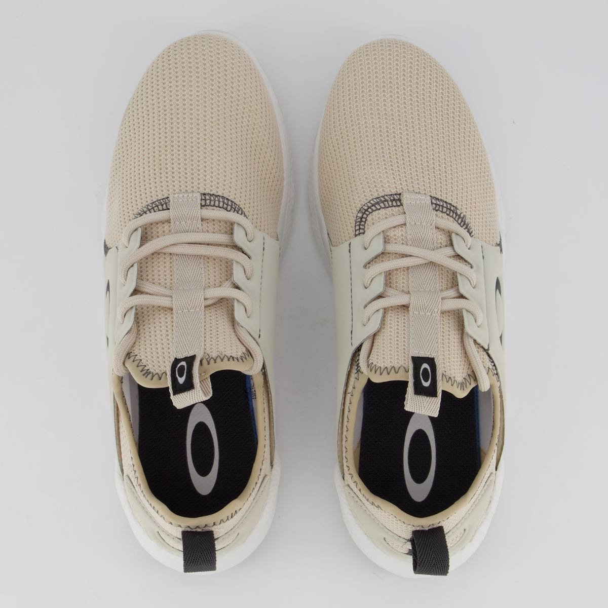 Tênis Oakley Dry II Bege Bege 4