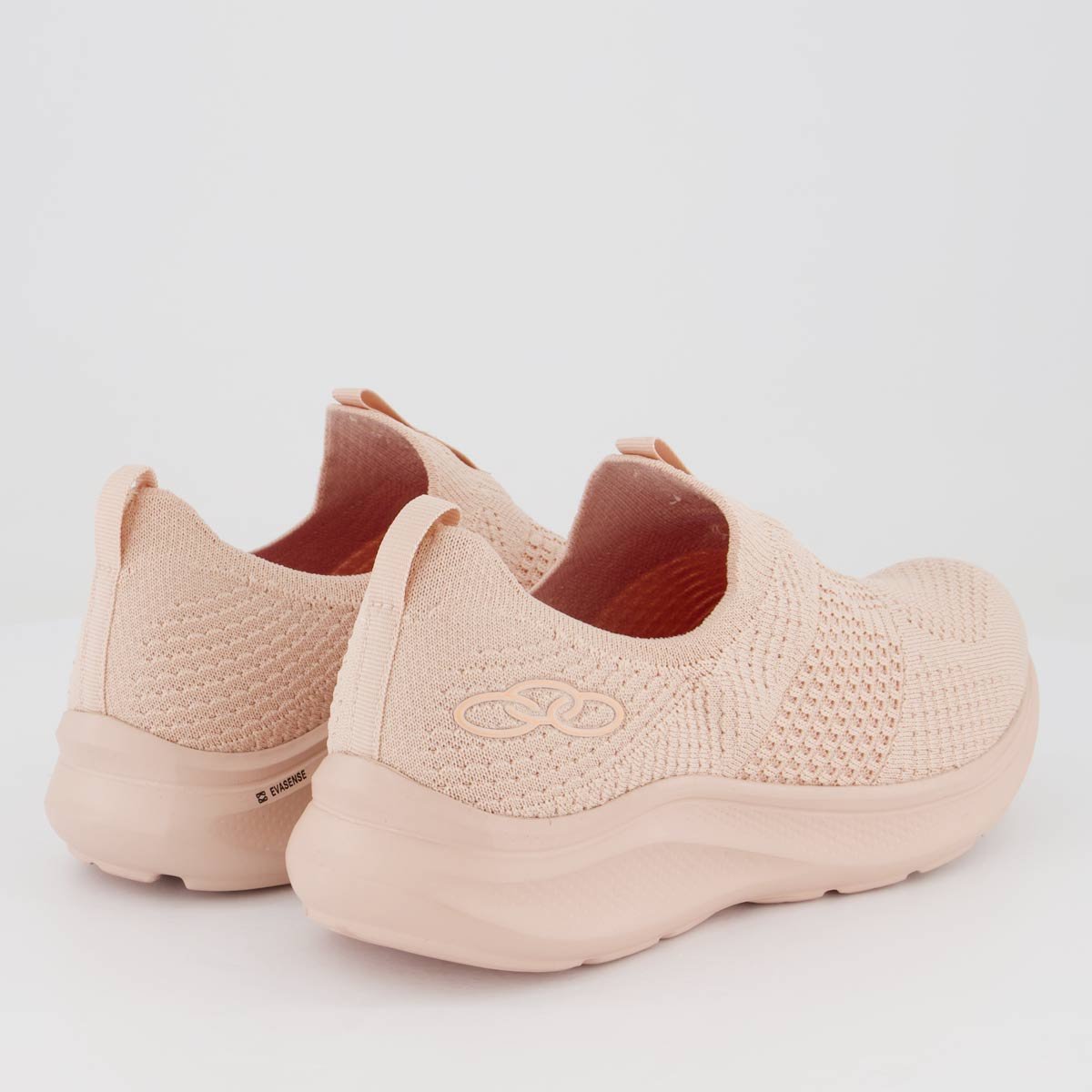 Tênis Olympikus Ultraleve 156G Feminino Bege 3