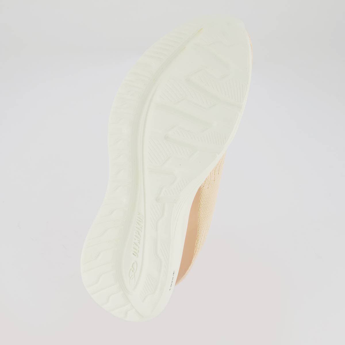 Tênis Olympikus Flit 3 Feminino Rosa Bege 5