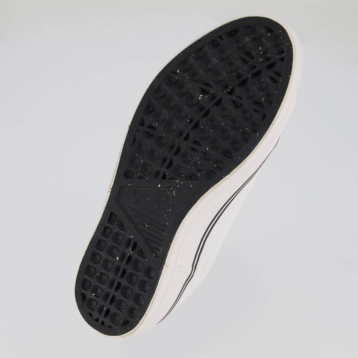 Tênis Coca-Cola Shoes Ella Plataforma Feminino Branco 5