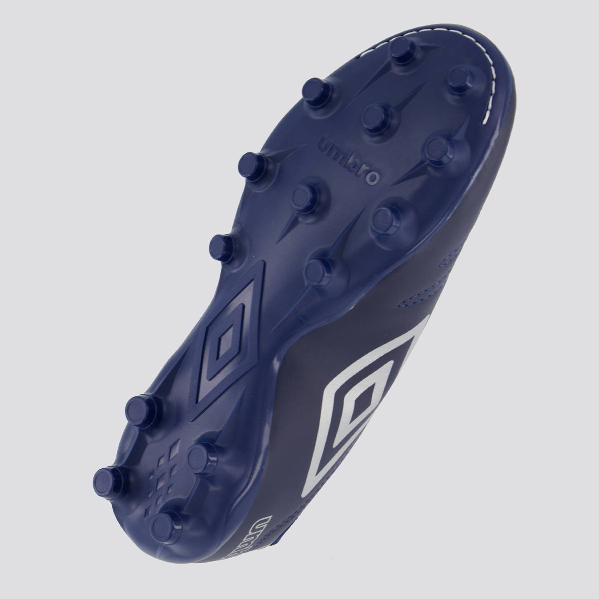 Chuteira Umbro Class Campo Azul-Marinho. Azul/Marinho 5
