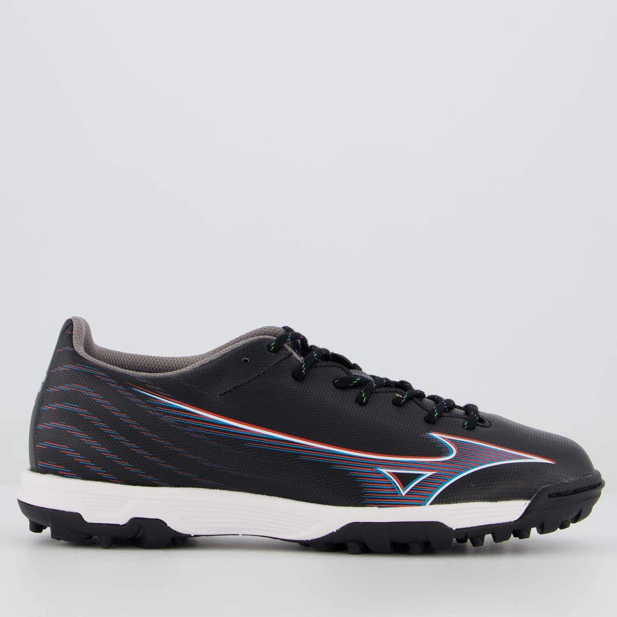 Chuteira Mizuno Alfa Select Masculino 2836 Preto 1