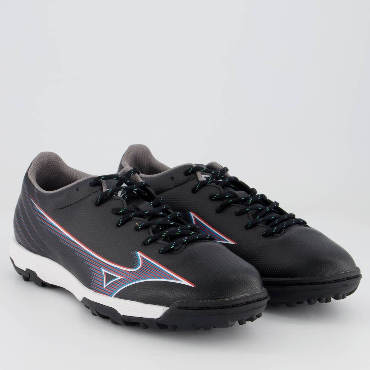 Chuteira Mizuno Alfa Select Masculino 2836 Preto 2