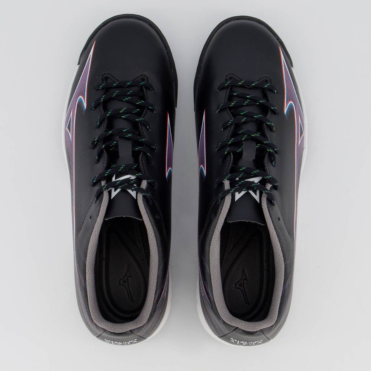 Chuteira Mizuno Alfa Select Masculino 2836 Preto 4