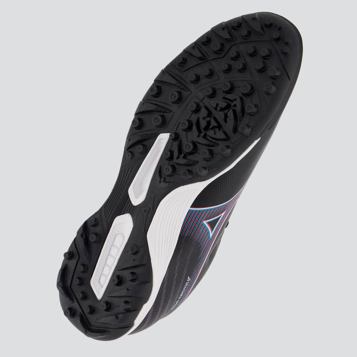 Chuteira Mizuno Alfa Select Masculino 2836 Preto 5