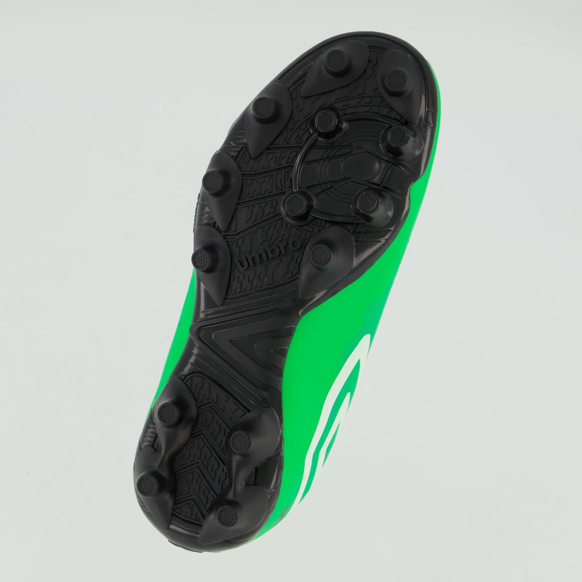 Chuteira Umbro Orbit Campo Juvenil Verde Verde 5