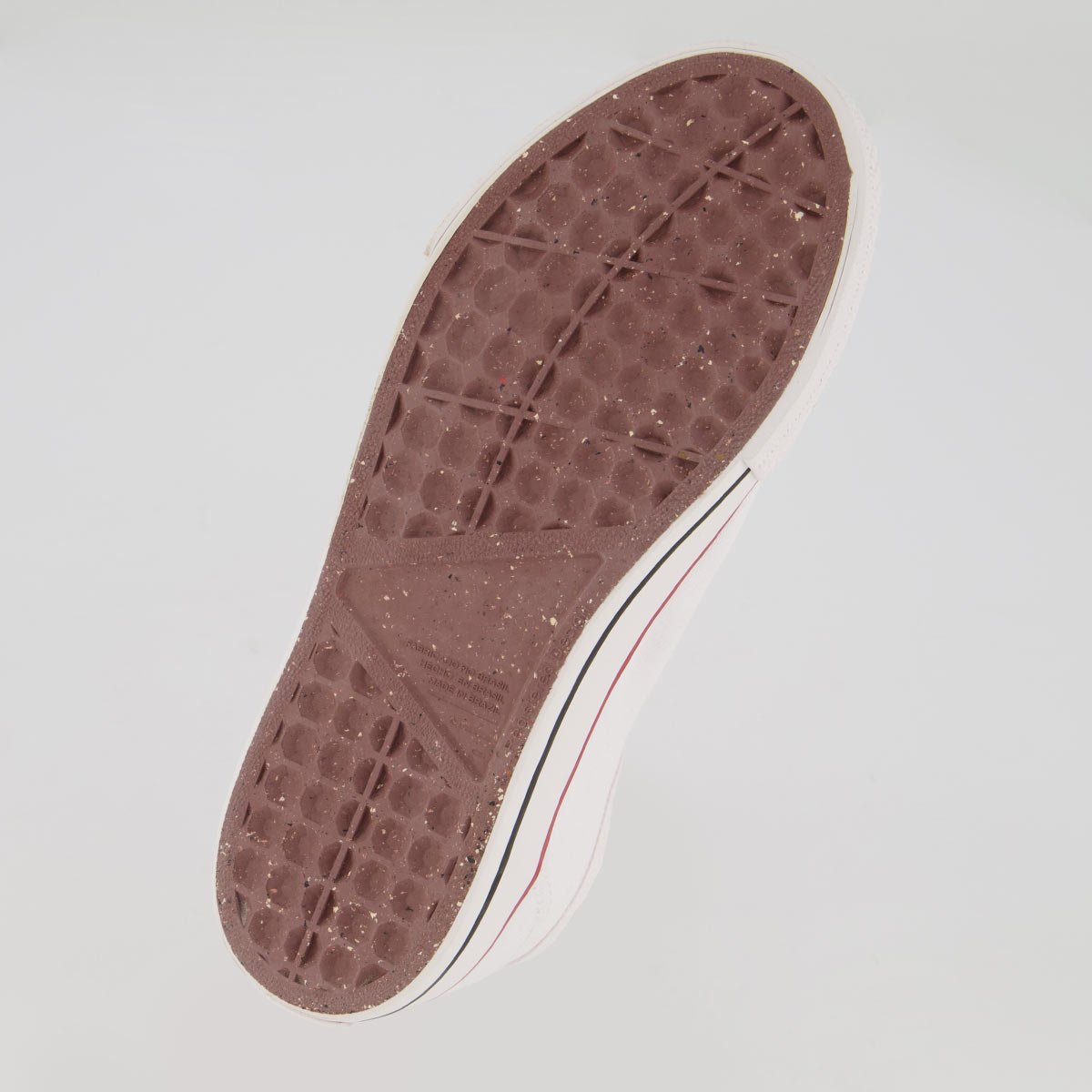 Tênis Diversão Canvas Low Infantil Branco Branco 5