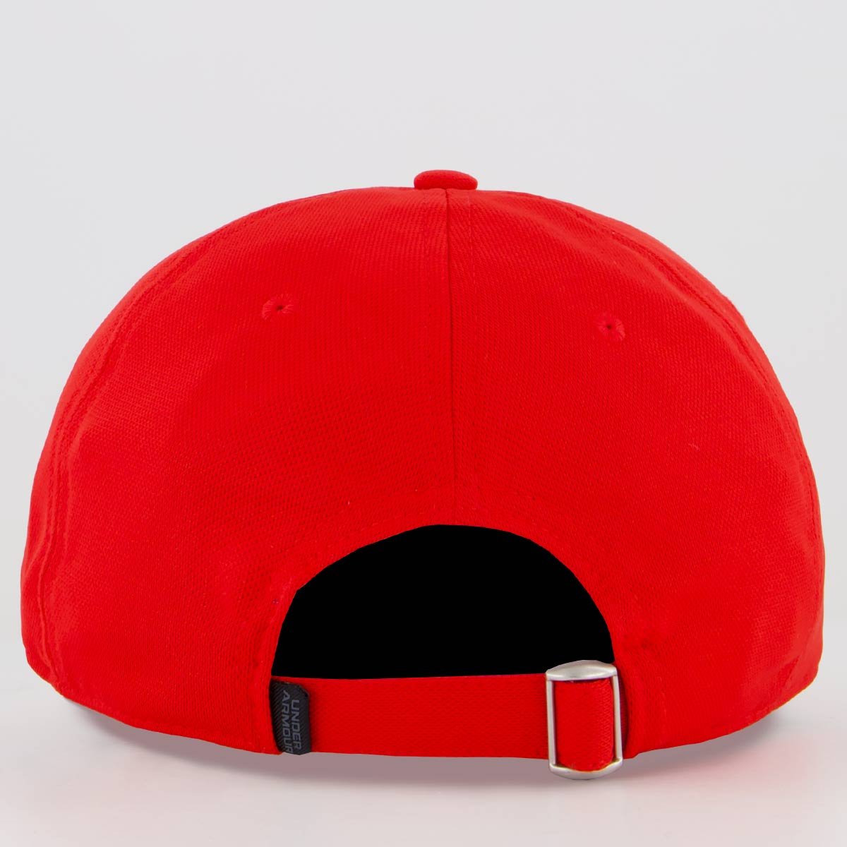 Boné Under Armour Branded Hat Vermelho - FutFanatics