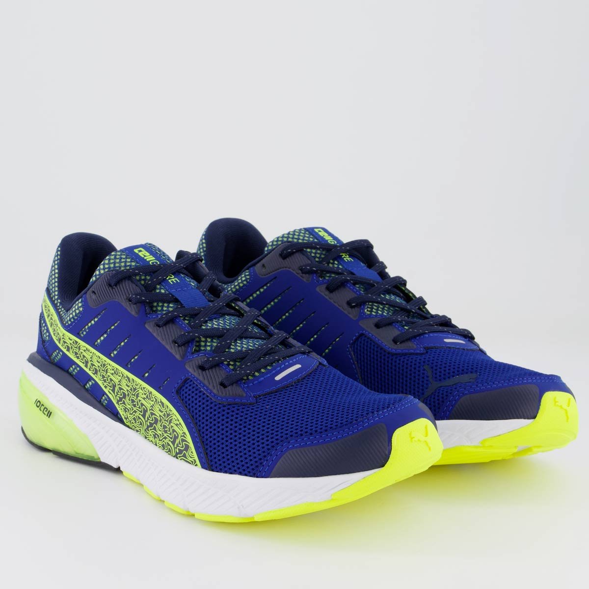 Tênis Puma Cell Glare Mesh Marinho Marinho 2